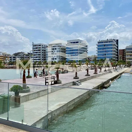Magic View! Apartament Golem (Tirana)