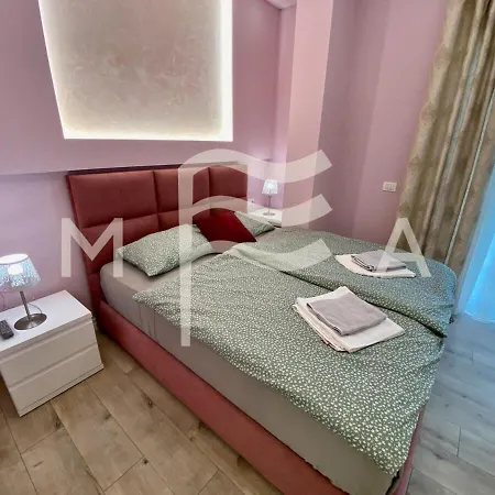 Magic View! Apartment Golem (Tirana)