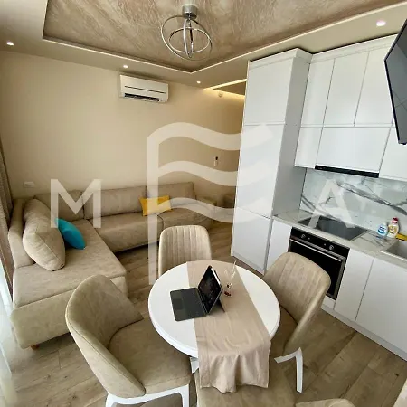 Magic View! Apartment Golem (Tirana)