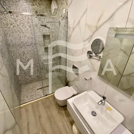 Apartment Magic View! Golem (Tirana)