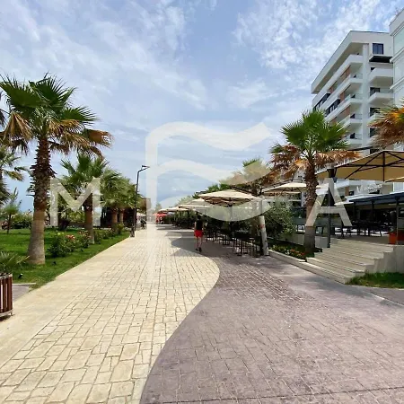 Magic View! Apartment Golem (Tirana)