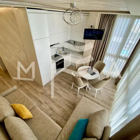 Apartment Magic View! Golem (Tirana)